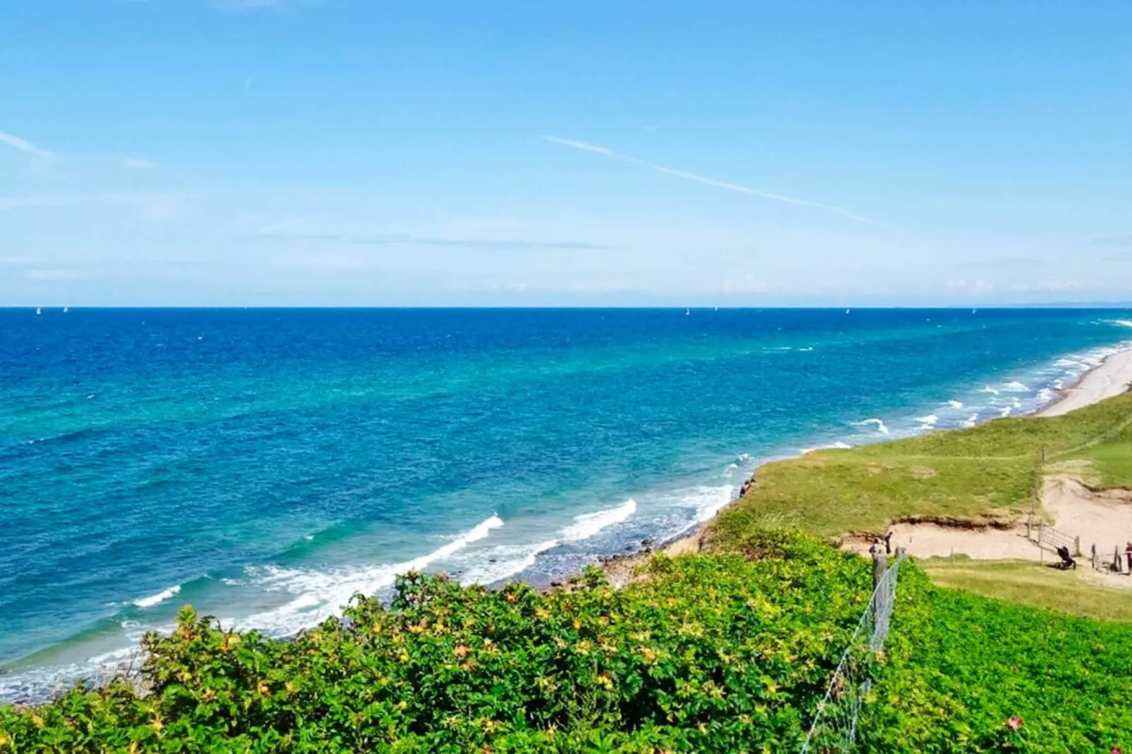 6 persoons vakantie huis in Græsted-By Traum-Waterzicht