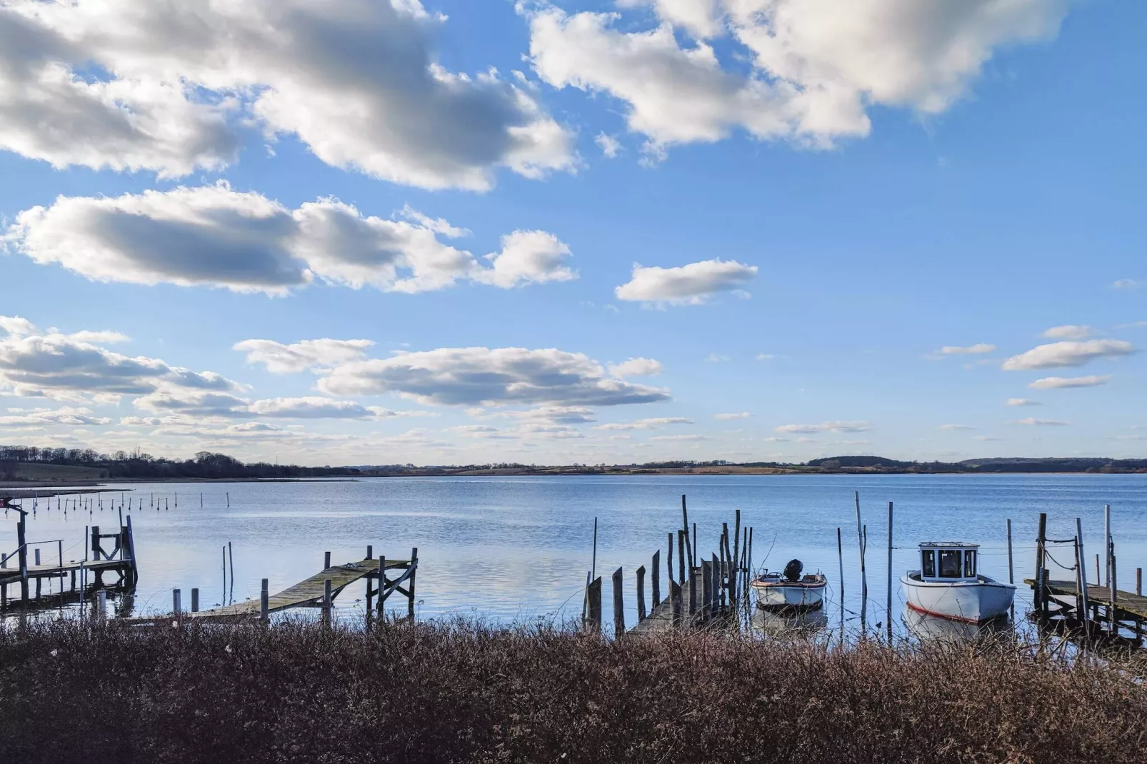 6 persoons vakantie huis in Hejls-By Traum-Waterzicht