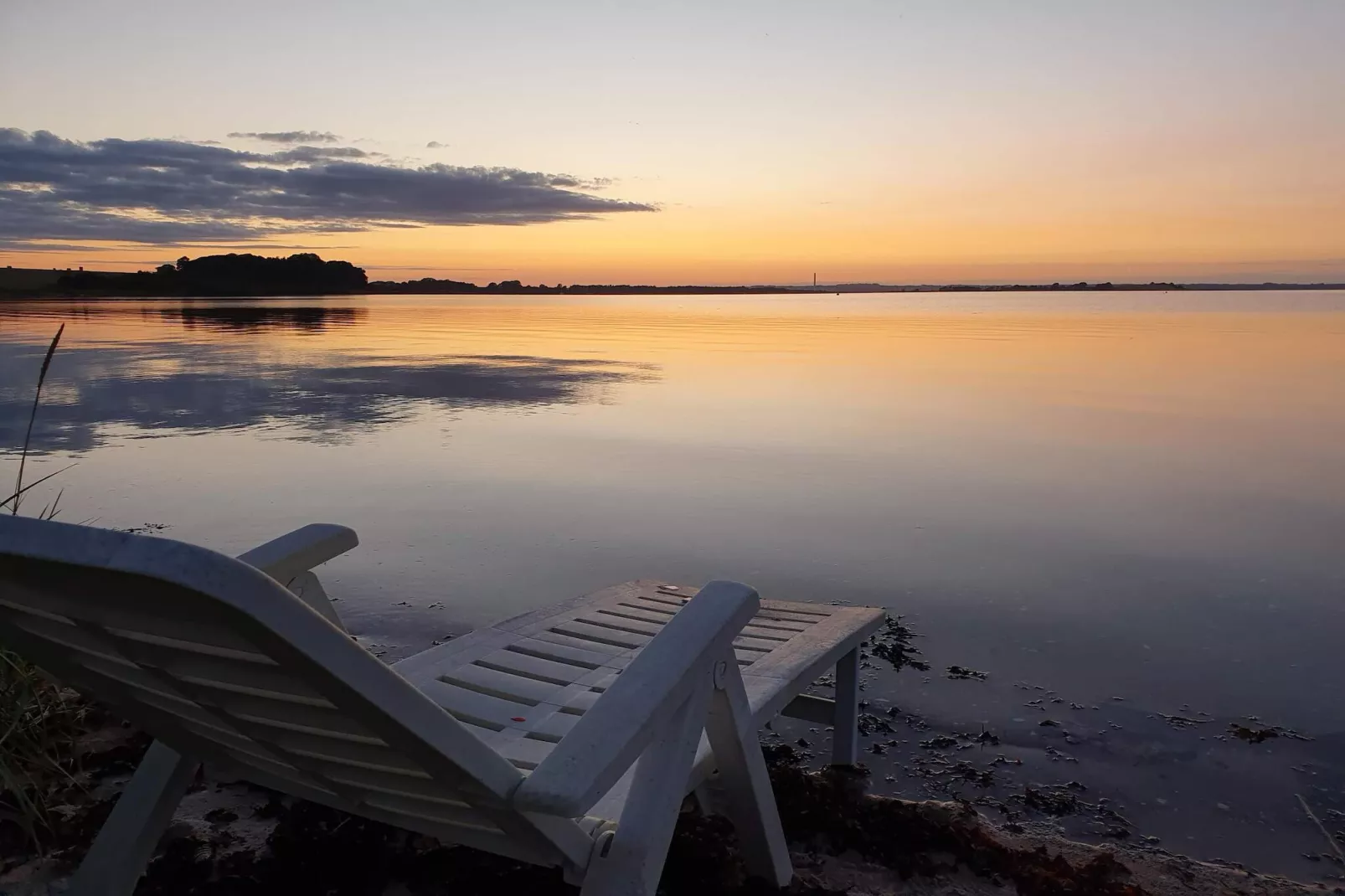 6 persoons vakantie huis in Knebel-By Traum-Waterzicht