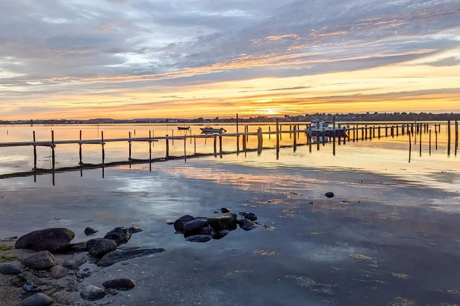 6 persoons vakantie huis in Aabenraa-By Traum-Waterzicht