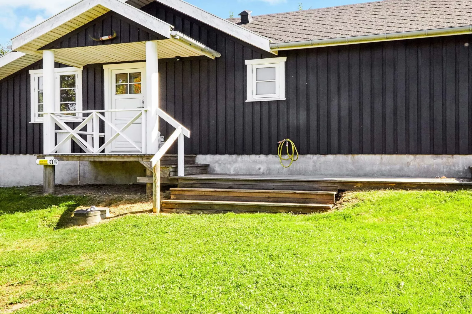 8 persoons vakantie huis in Nykøbing Sj-Uitzicht