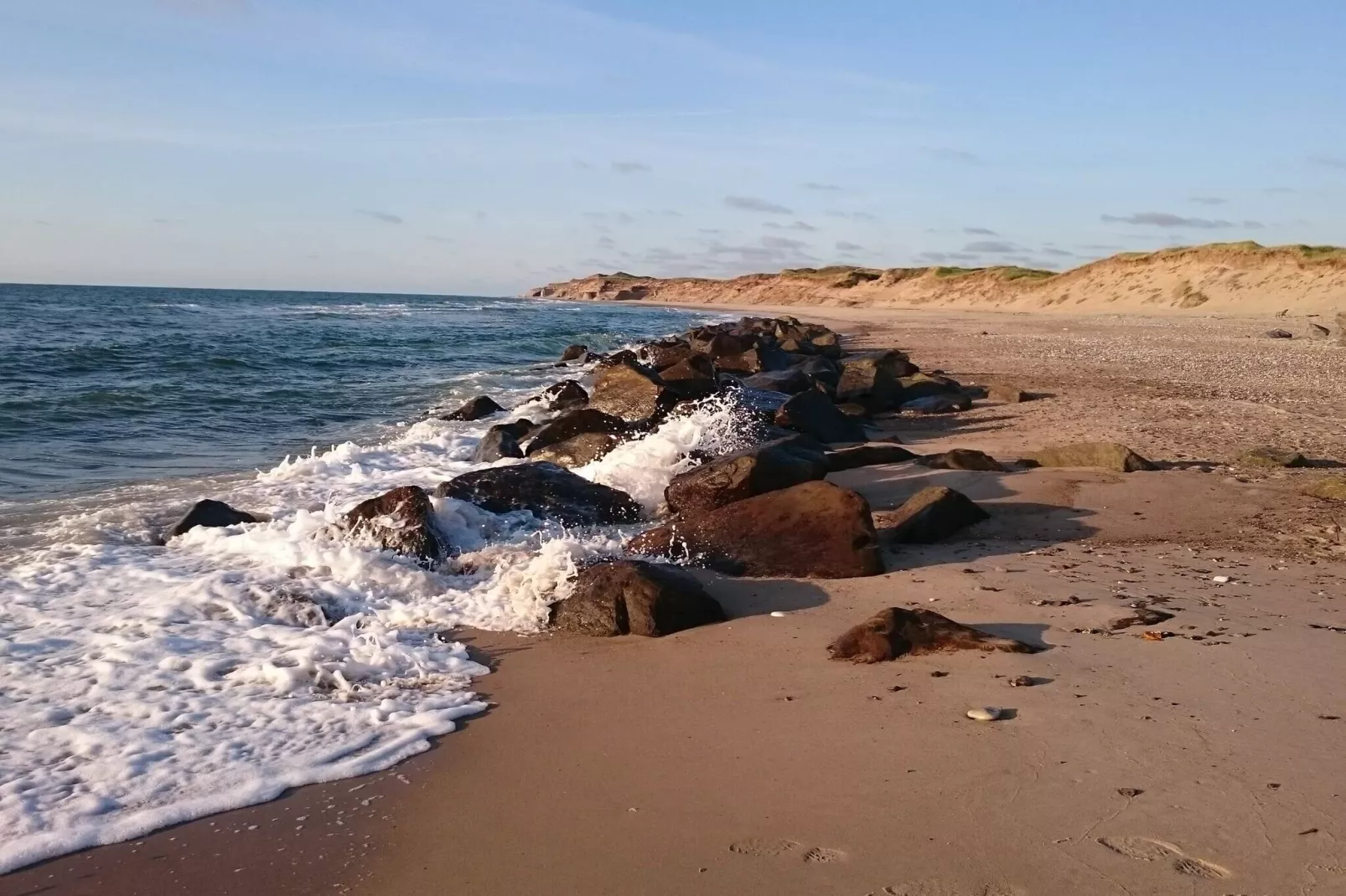 6 persoons vakantie huis in Vestervig-Waterzicht