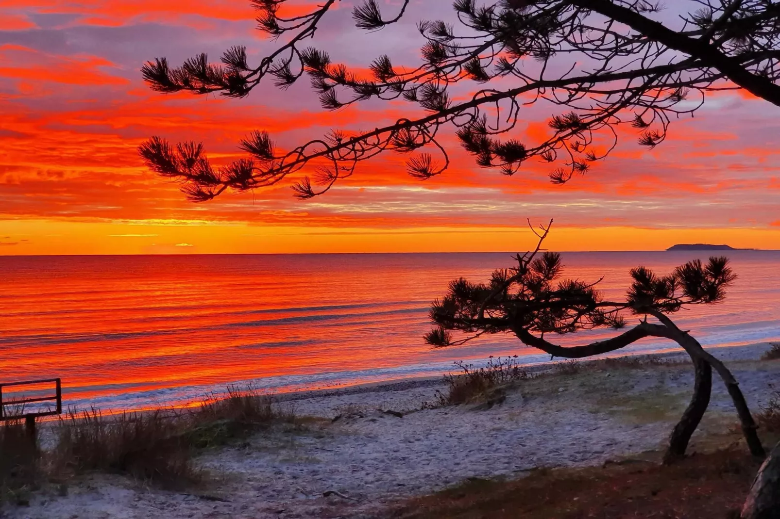 8 persoons vakantie huis in Ebeltoft-By Traum-Waterzicht