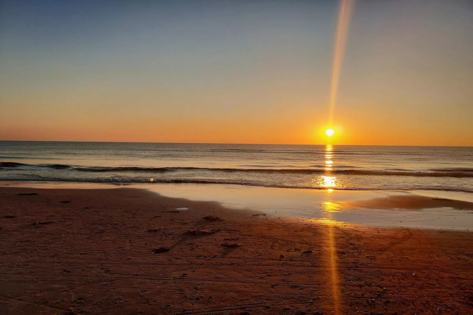 Luxe kust toevluchtsoord -- By Traum Ferienwohnungen-Waterzicht