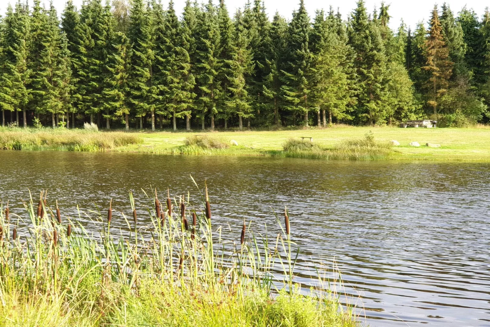 6 persoons vakantie huis in Silkeborg-By Traum-Waterzicht