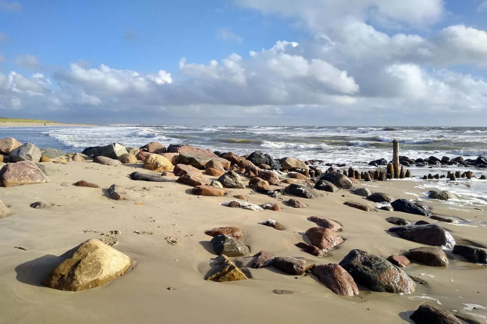 8 persoons vakantie huis in Blåvand-Waterzicht