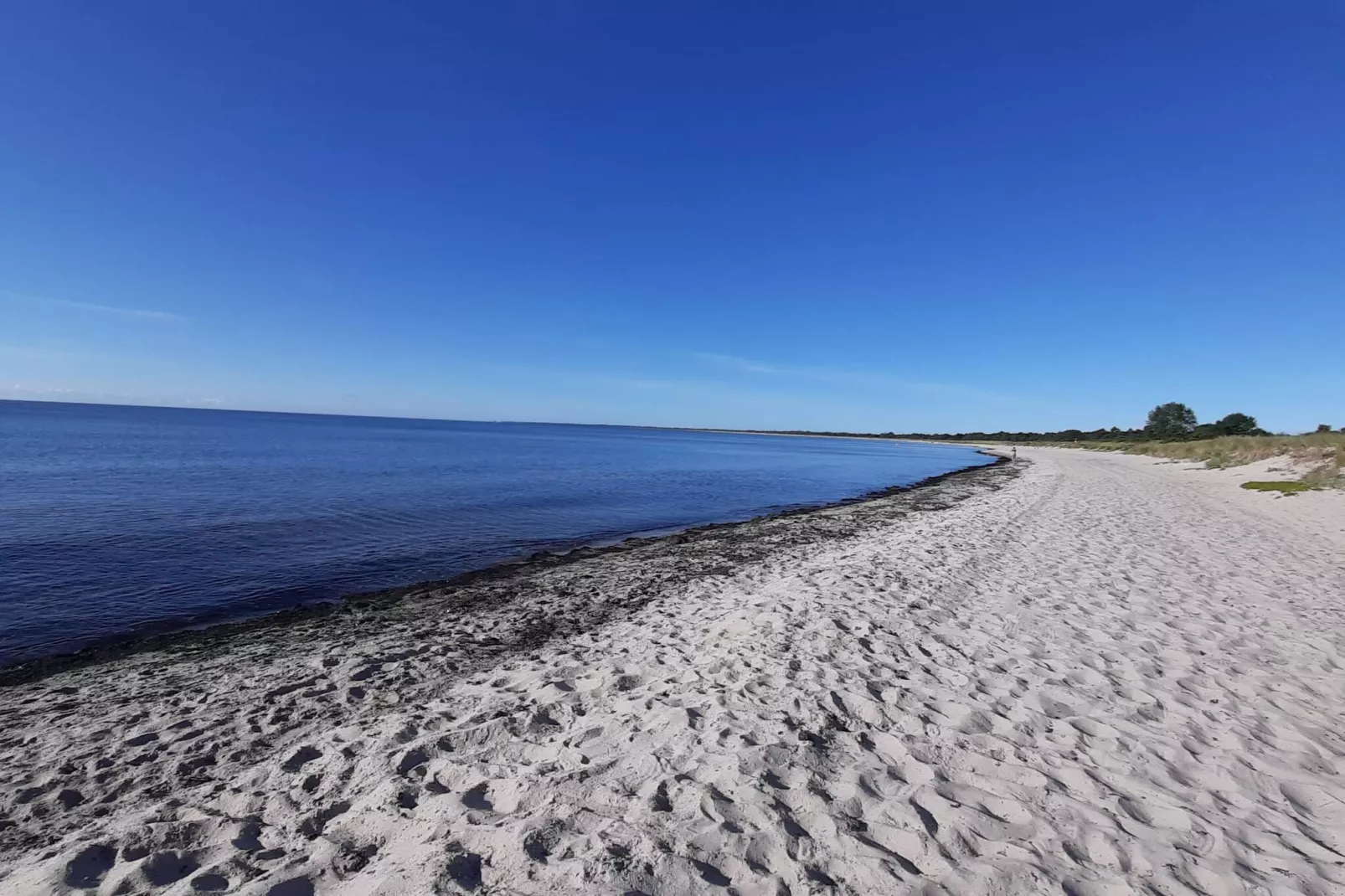 Strandparadijs in Marielyst -- By Traum Ferienwohnungen-Waterzicht