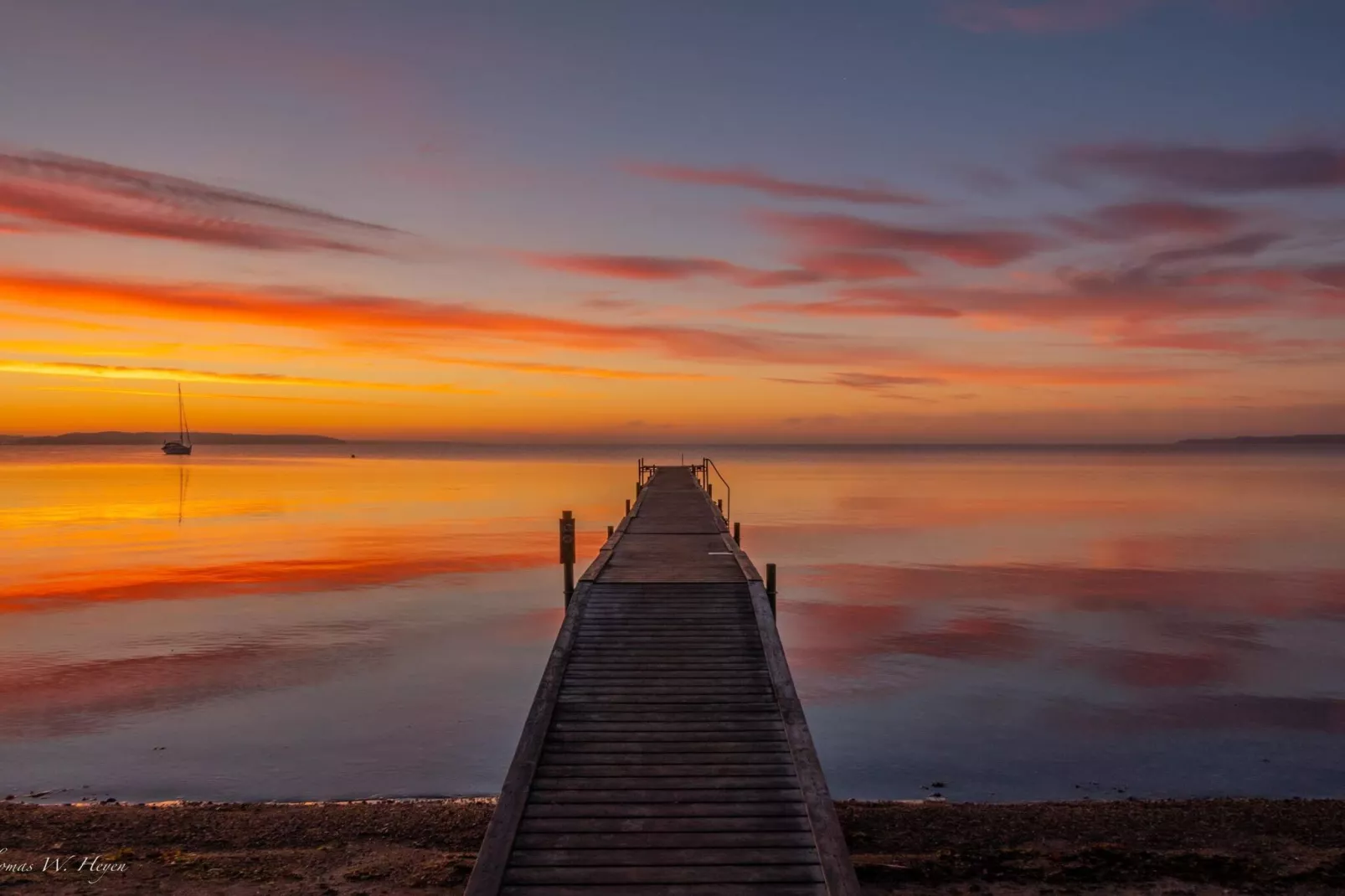 6 persoons vakantie huis in Børkop-By Traum-Waterzicht