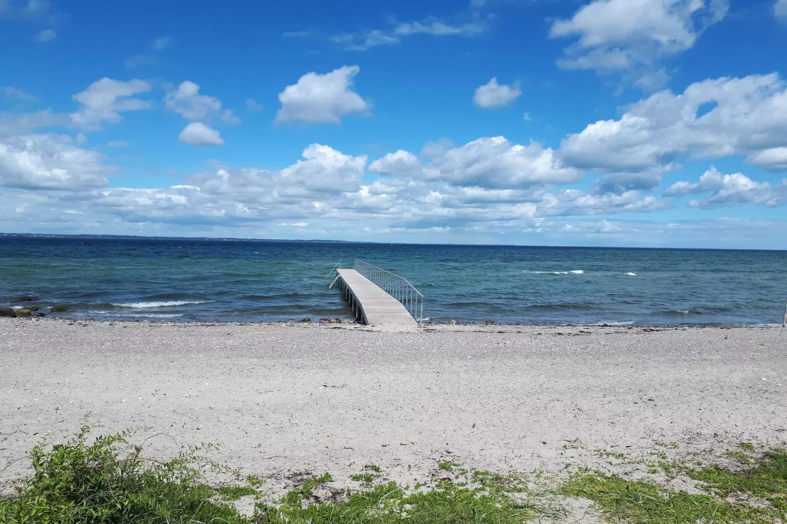 Luxe zwembadvilla in Lohals -- By Traum Ferienwohnungen-Waterzicht