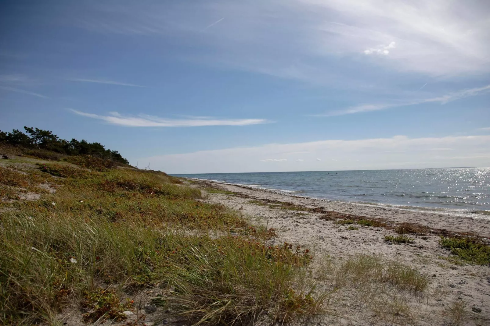 8 persoons vakantie huis in Ebeltoft-By Traum-Waterzicht