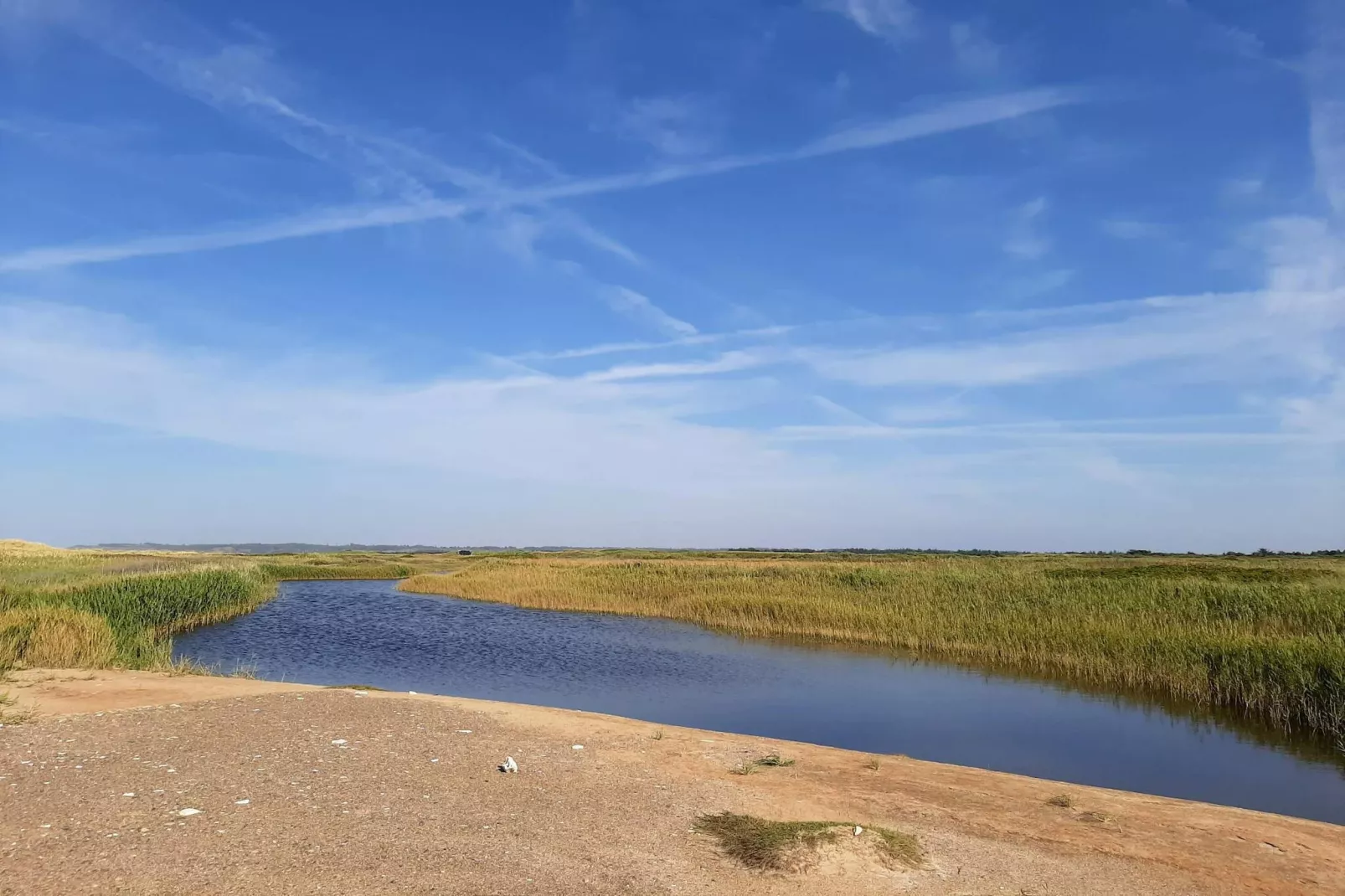 Afgelegen paradijs in Thorup -- By Traum Ferienwohnungen-Waterzicht