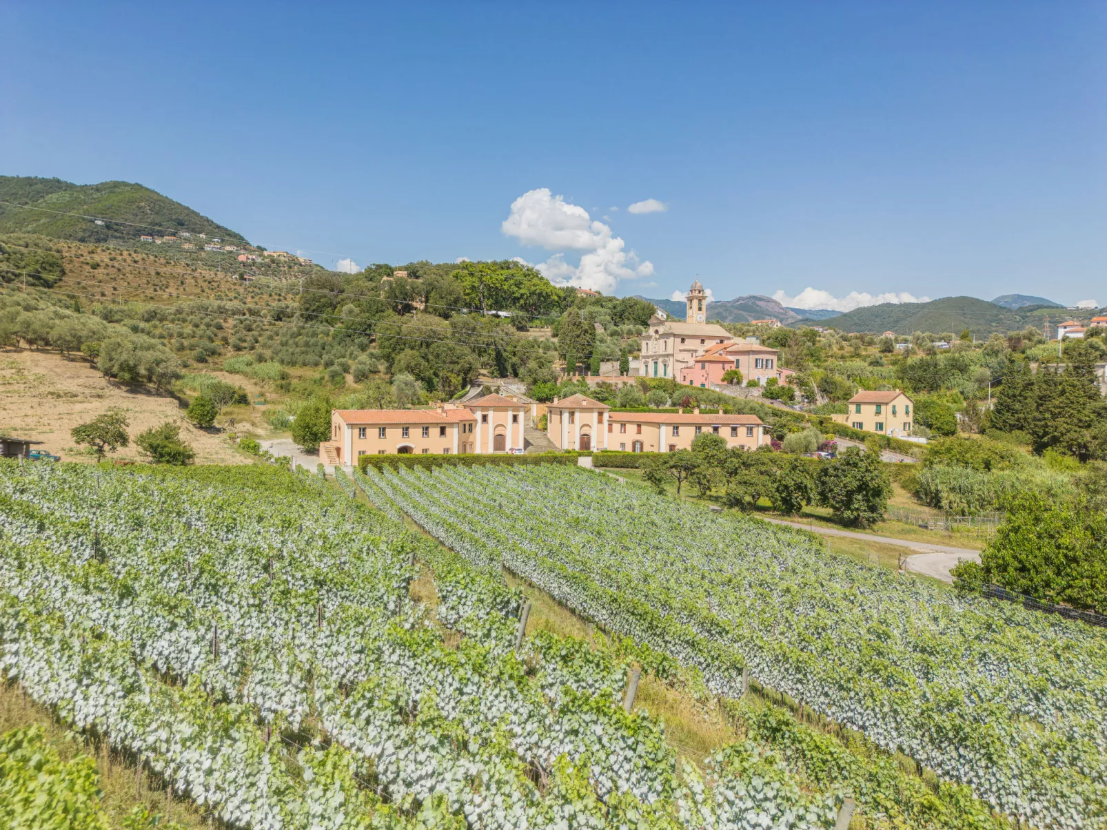 Casa della Dalcisa-Buiten