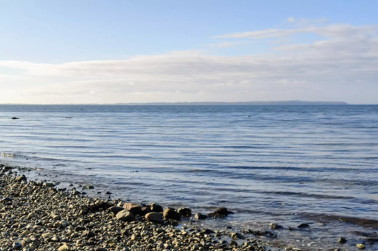 Rustig toevluchtsoord in Bogense -- By Traum Ferienwohnungen-Waterzicht