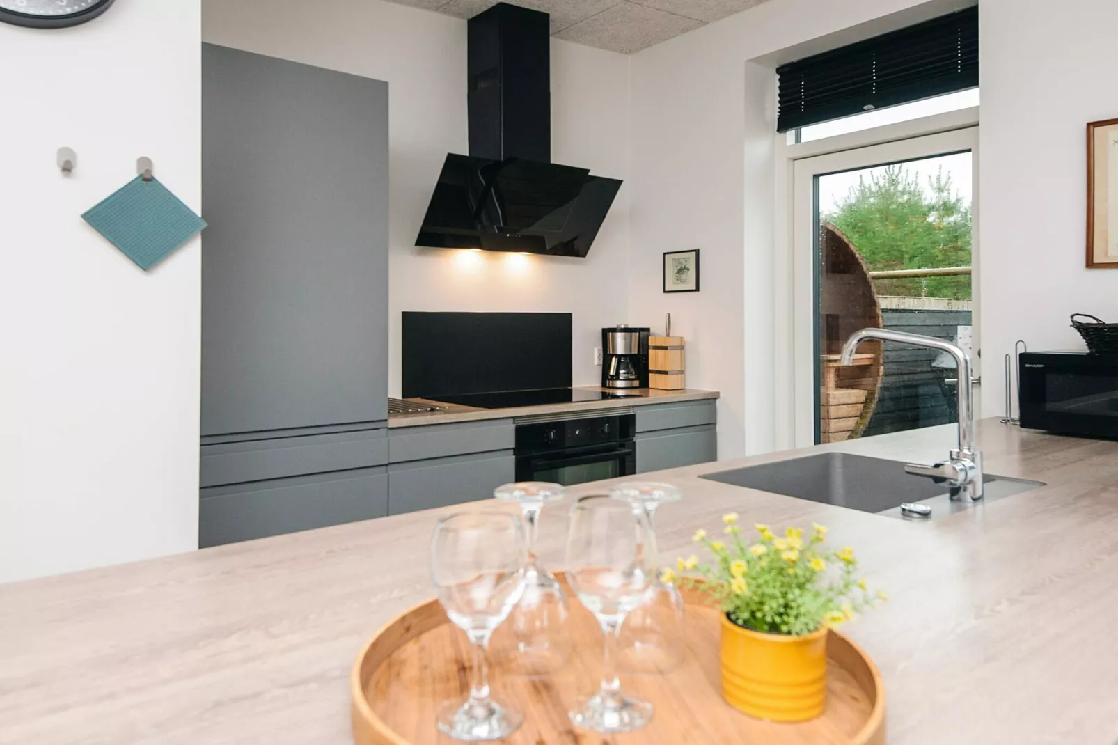 12 persoons vakantie huis in Ebeltoft-Binnen