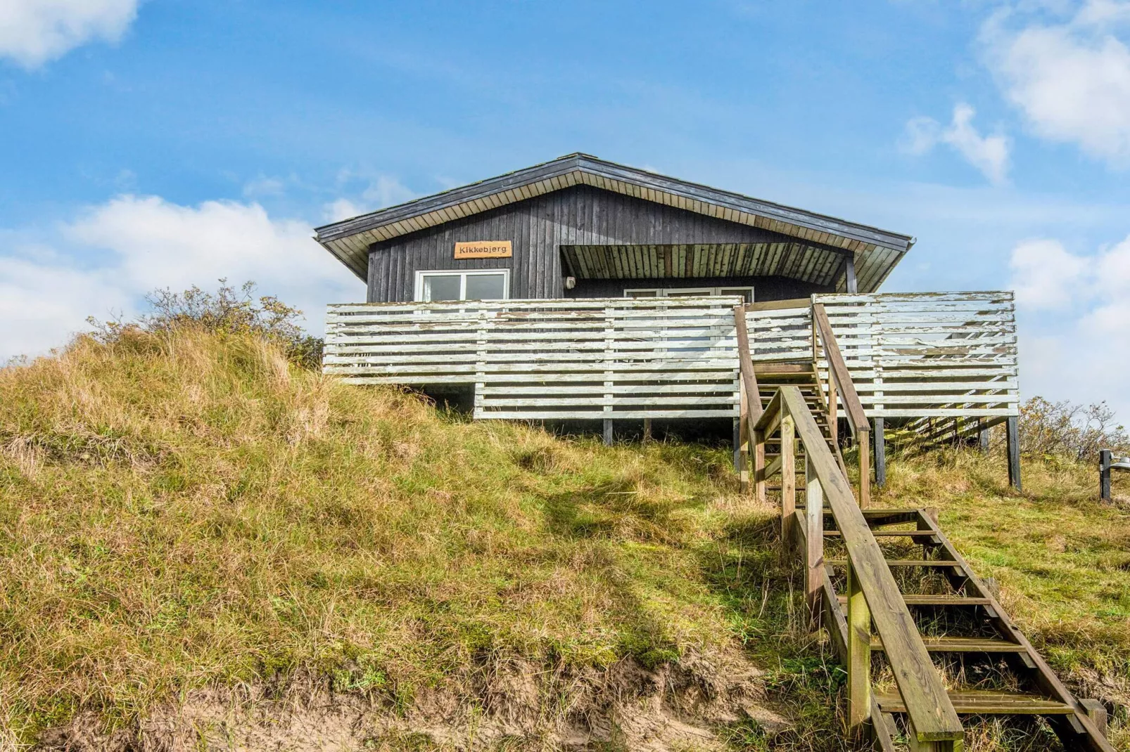 6 persoons vakantie huis in Fanø-By Traum-Uitzicht