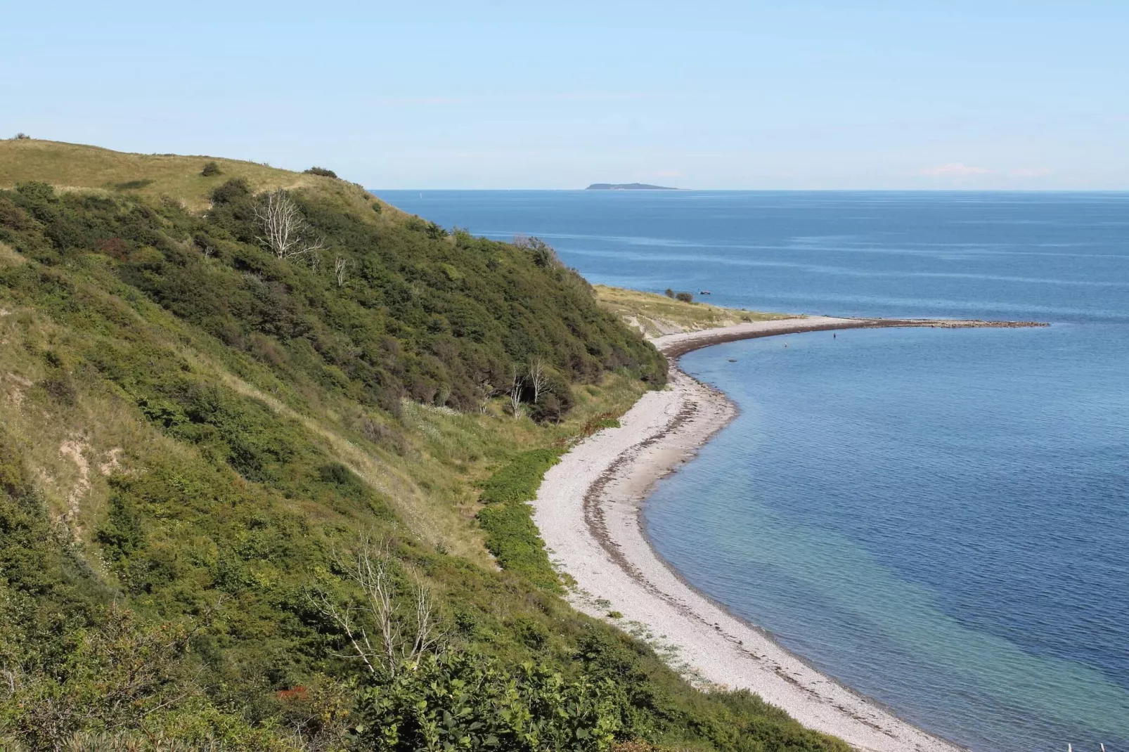 7 persoons vakantie huis in Knebel-By Traum-Waterzicht