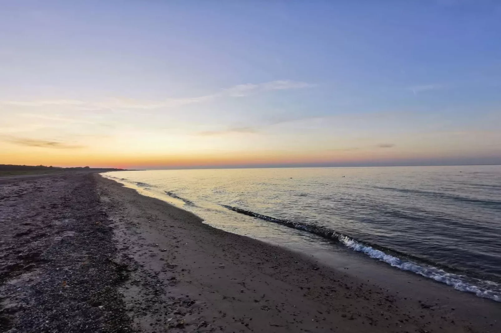 8 persoons vakantie huis in Grenaa-By Traum-Waterzicht