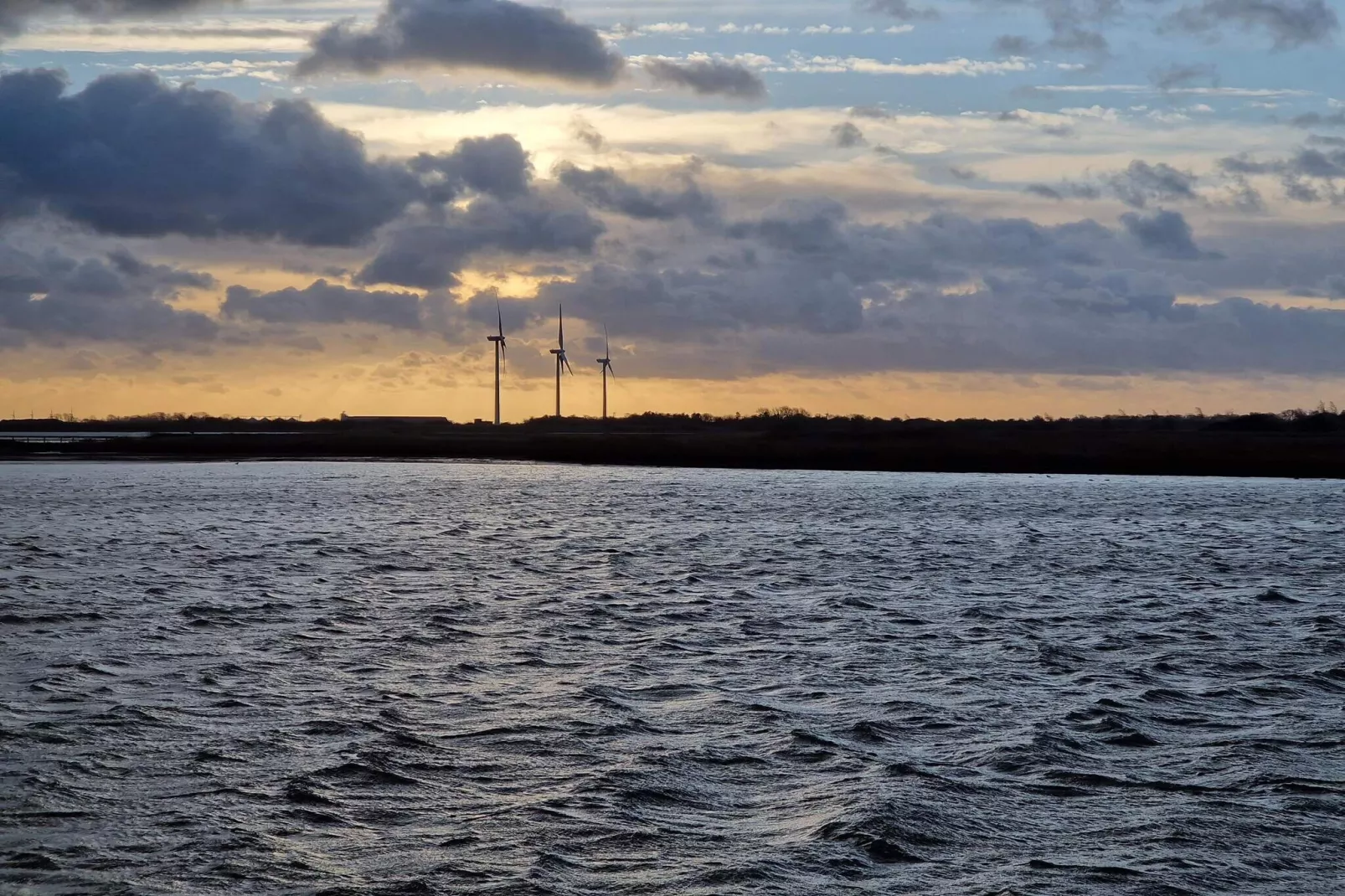 4 persoons vakantie huis in Nakskov-By Traum-Waterzicht