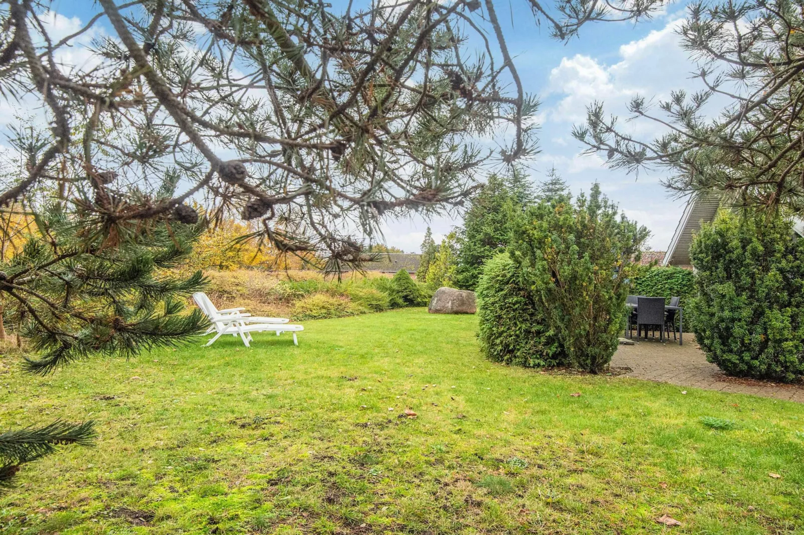 7 persoons vakantie huis in Ebeltoft-Uitzicht