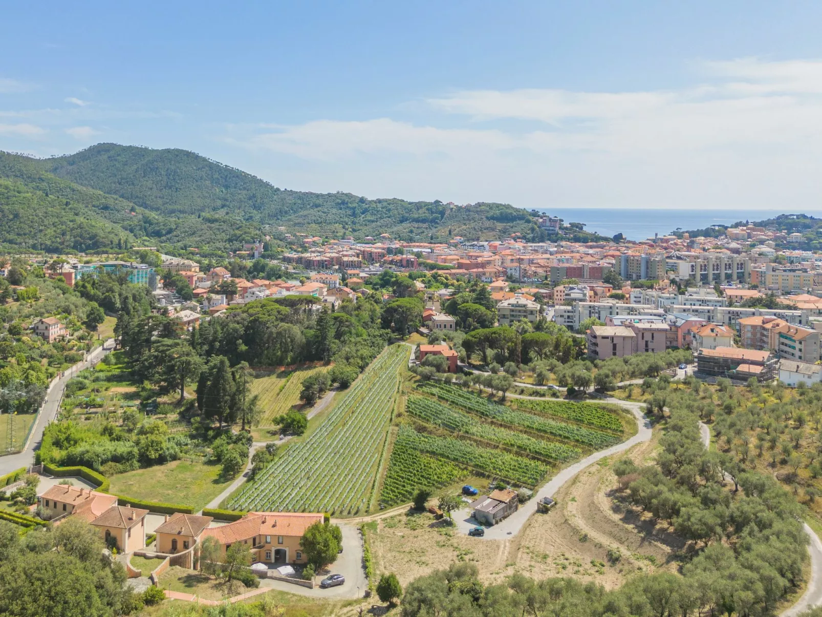 Casa dell'Arco-Buiten