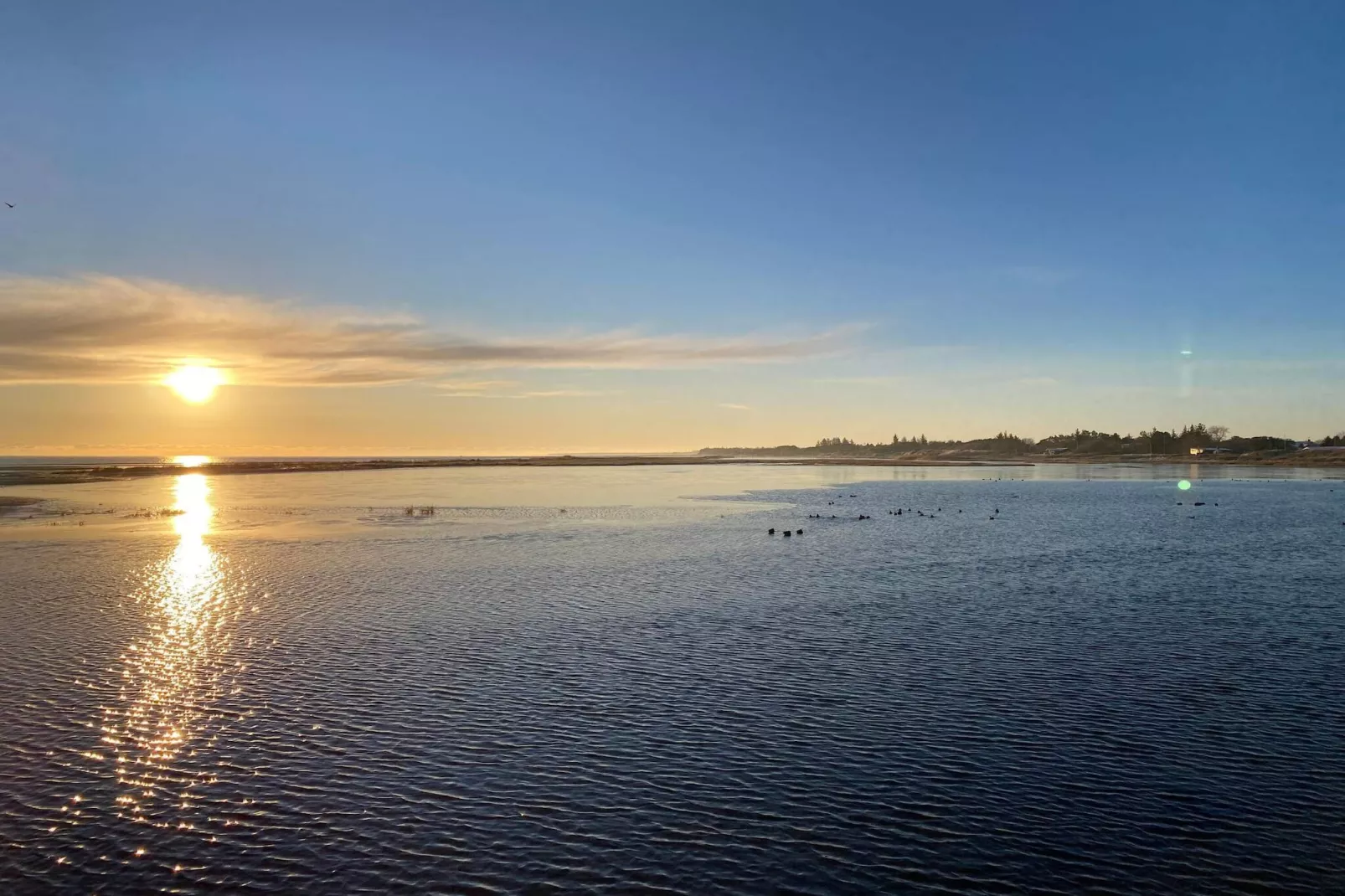 6 persoons vakantie huis in Hadsund-By Traum-Waterzicht