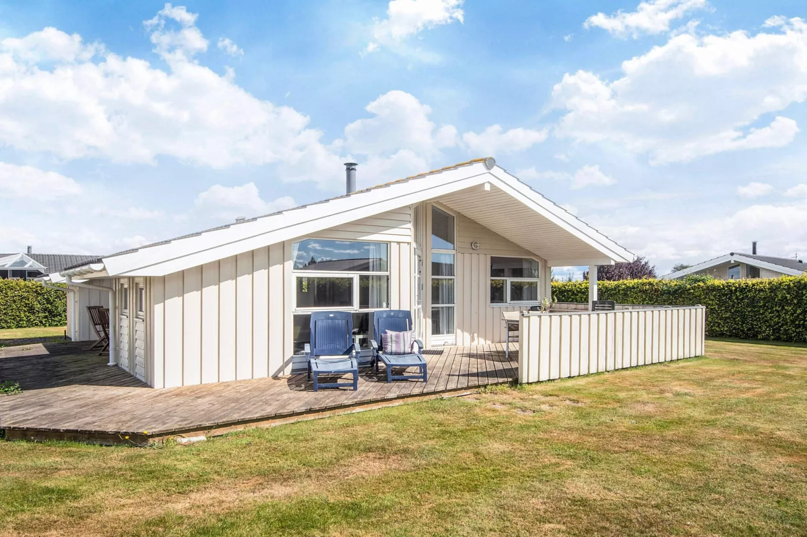 6 persoons vakantie huis in Haderslev-By Traum-Uitzicht