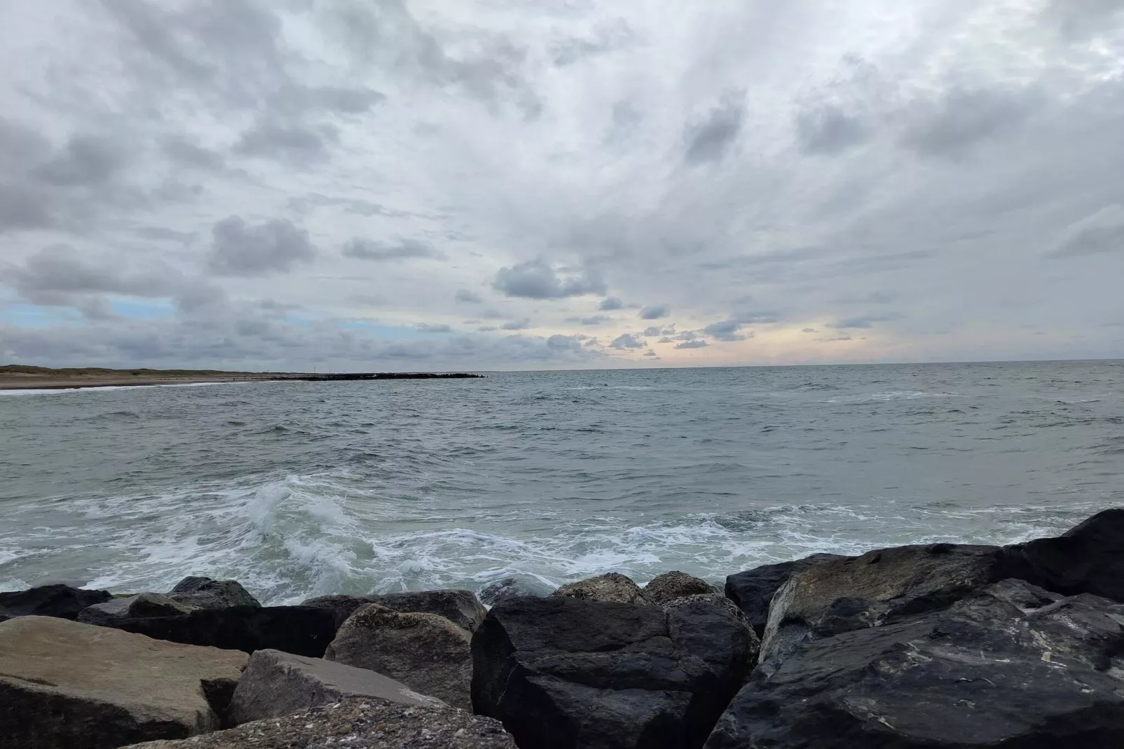 5 persoons vakantie huis in Vestervig-By Traum-Waterzicht