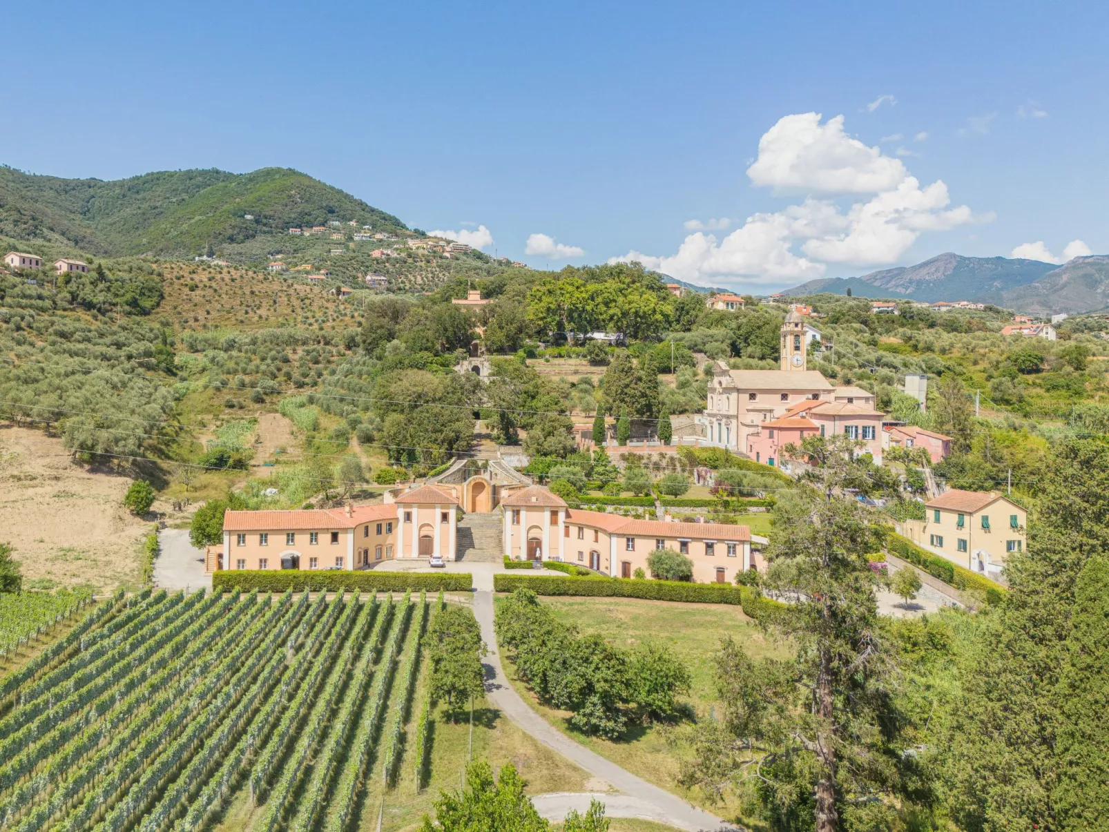 Casa dell'Arco-Buiten