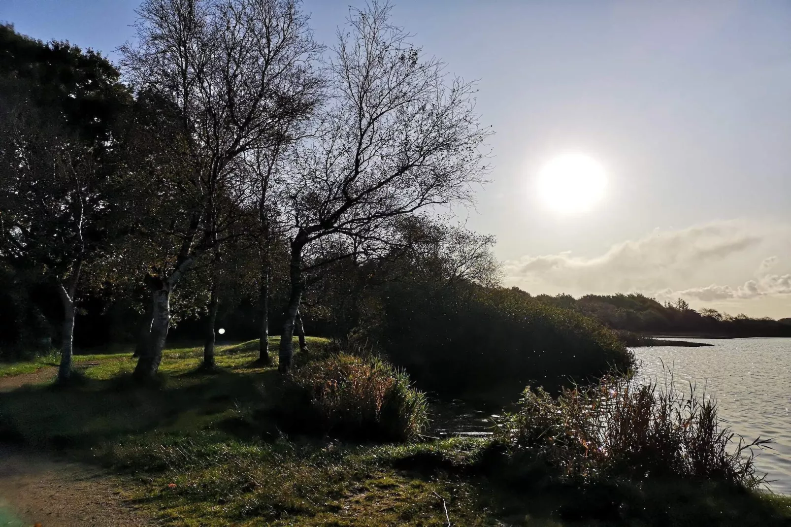 5 persoons vakantie huis in Ansager-By Traum-Waterzicht