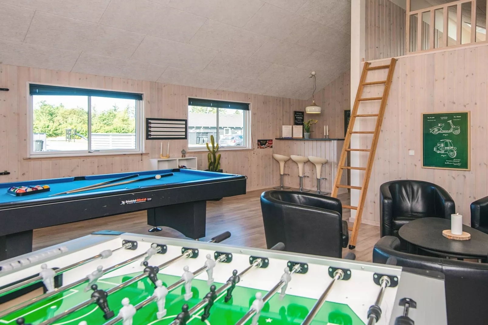 Luxe zwembad retraite in Blavand -- By Traum Ferienwohnungen-Binnen