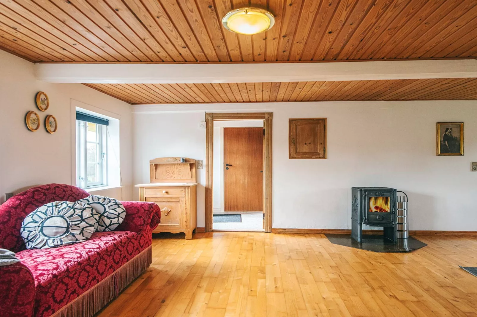 Sfeervol landelijk verblijf -- By Traum Ferienwohnungen-Binnen