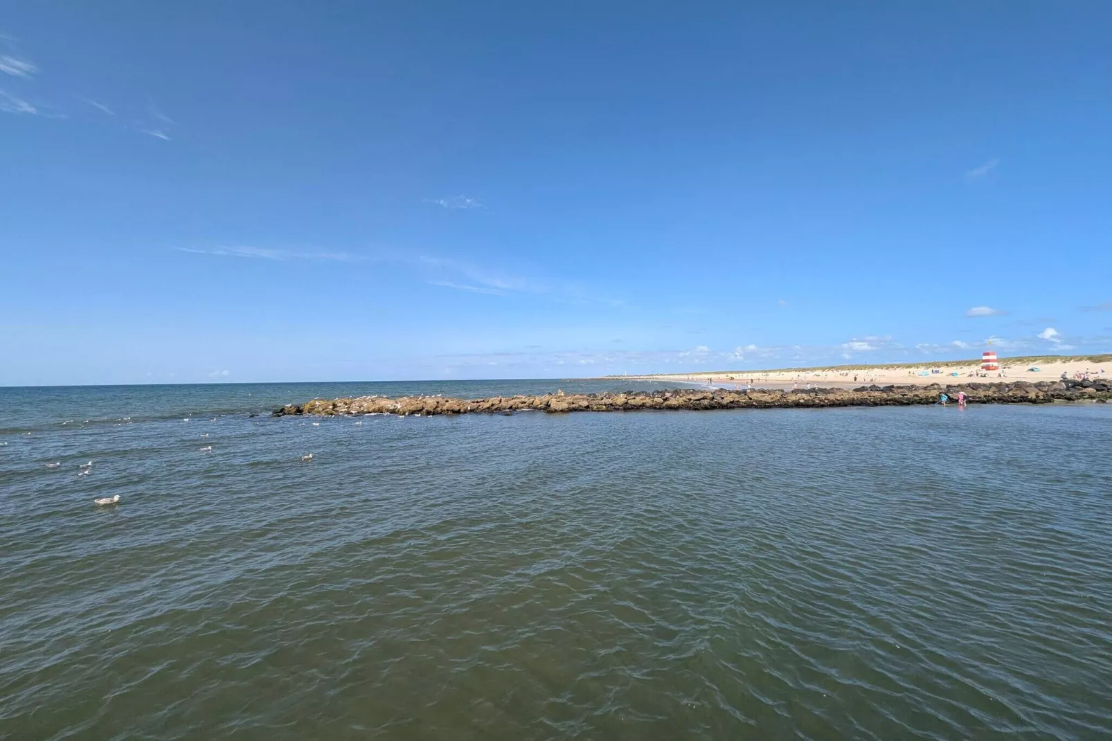 'VESTERVANG'-Waterzicht