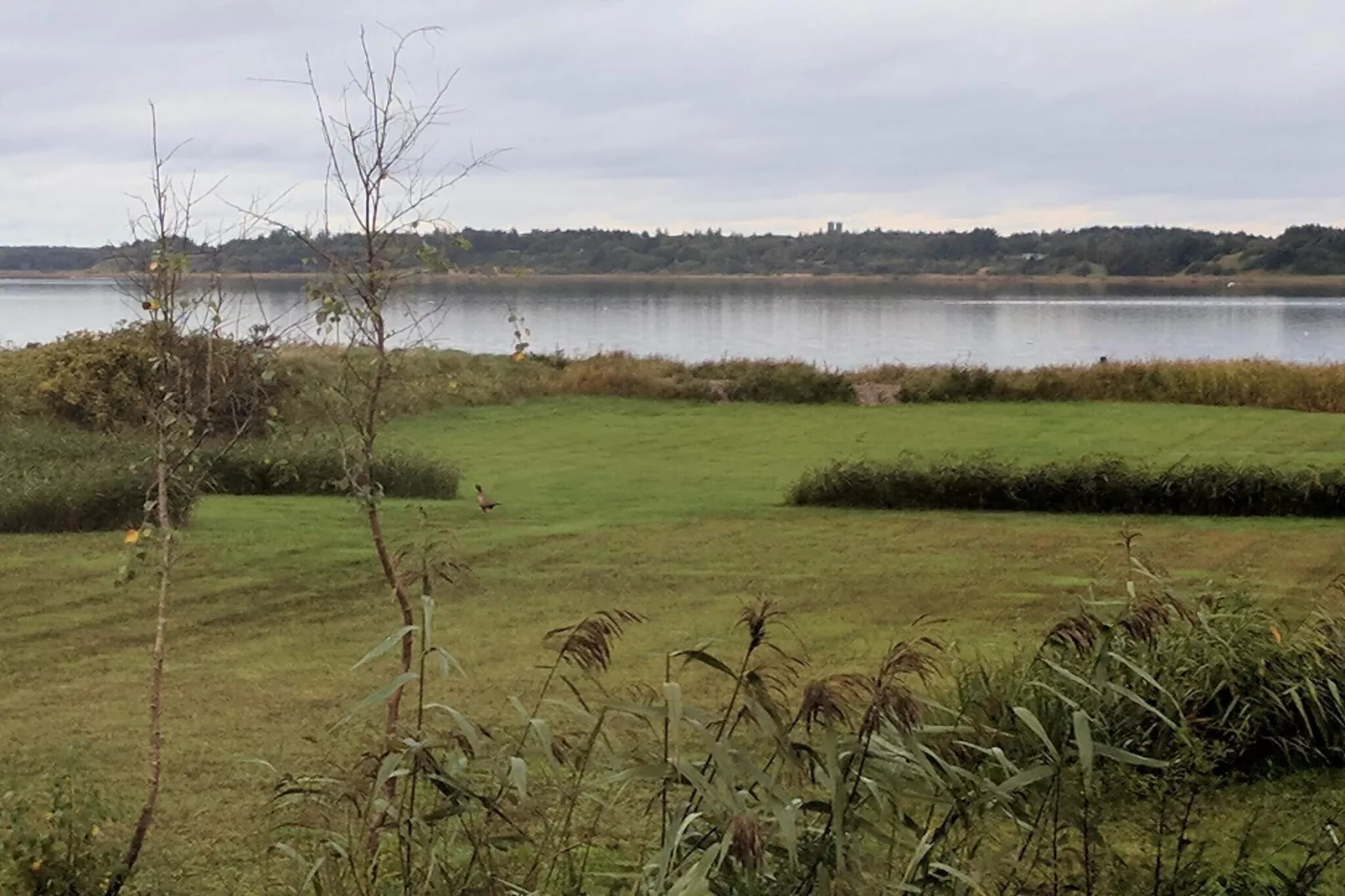 9 persoons vakantie huis in Hurup Thy-By Traum-Waterzicht