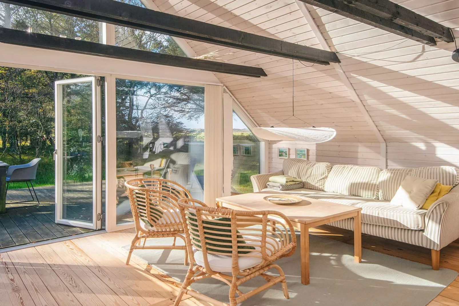 6 persoons vakantie huis in Fanø-By Traum-Binnen