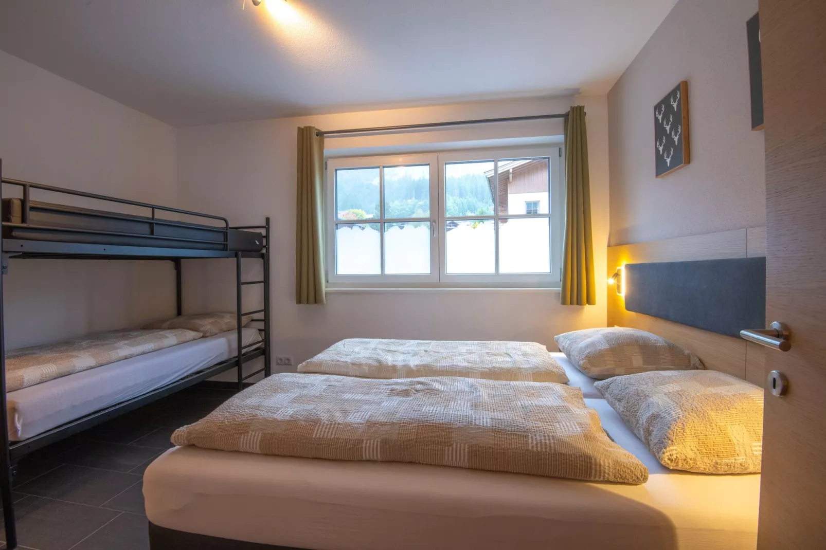 Residenz Edelalm - Top 3-Slaapkamer