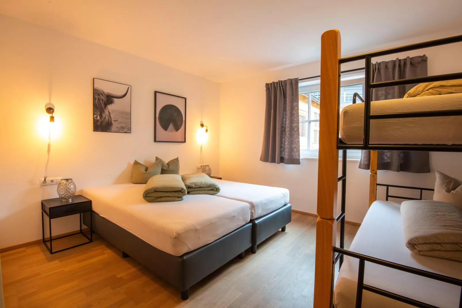 Residenz Edelalm - Top 7-Slaapkamer