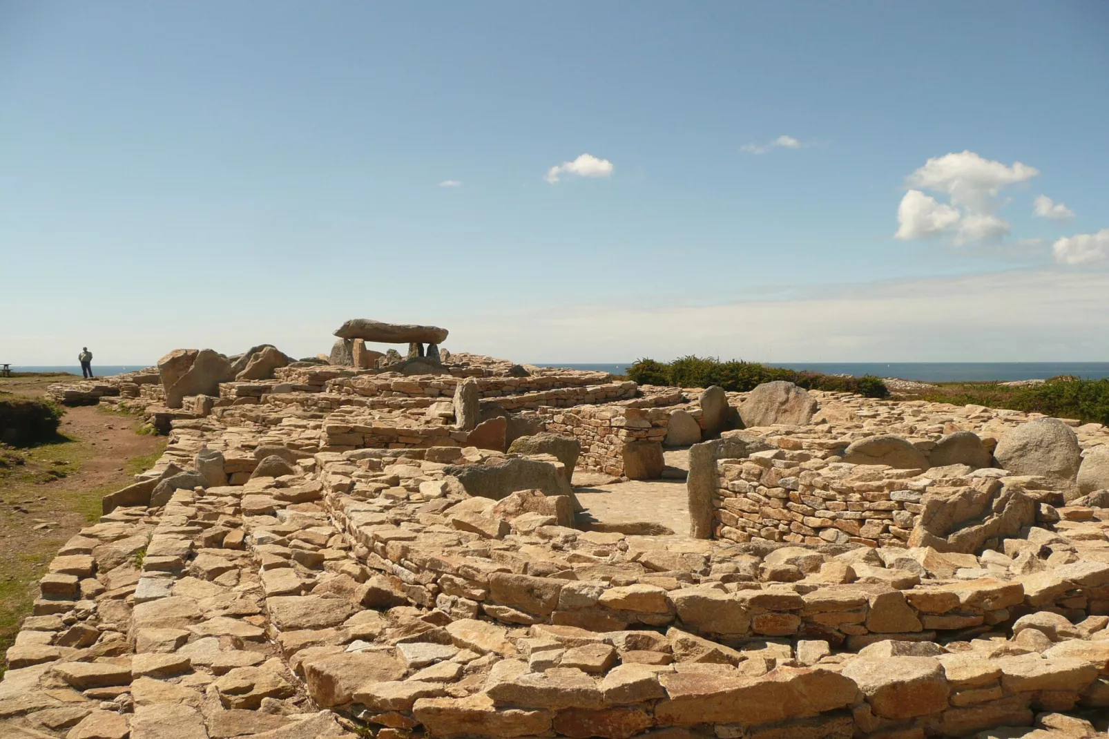 Holiday home Plozévet-Gebieden zomer 20km