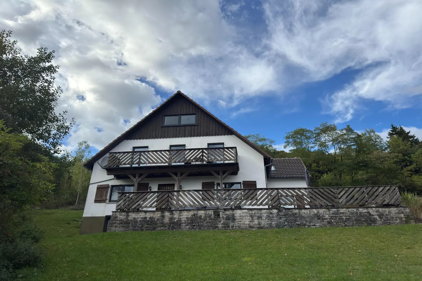 Gruppenhaus Hochsauerland