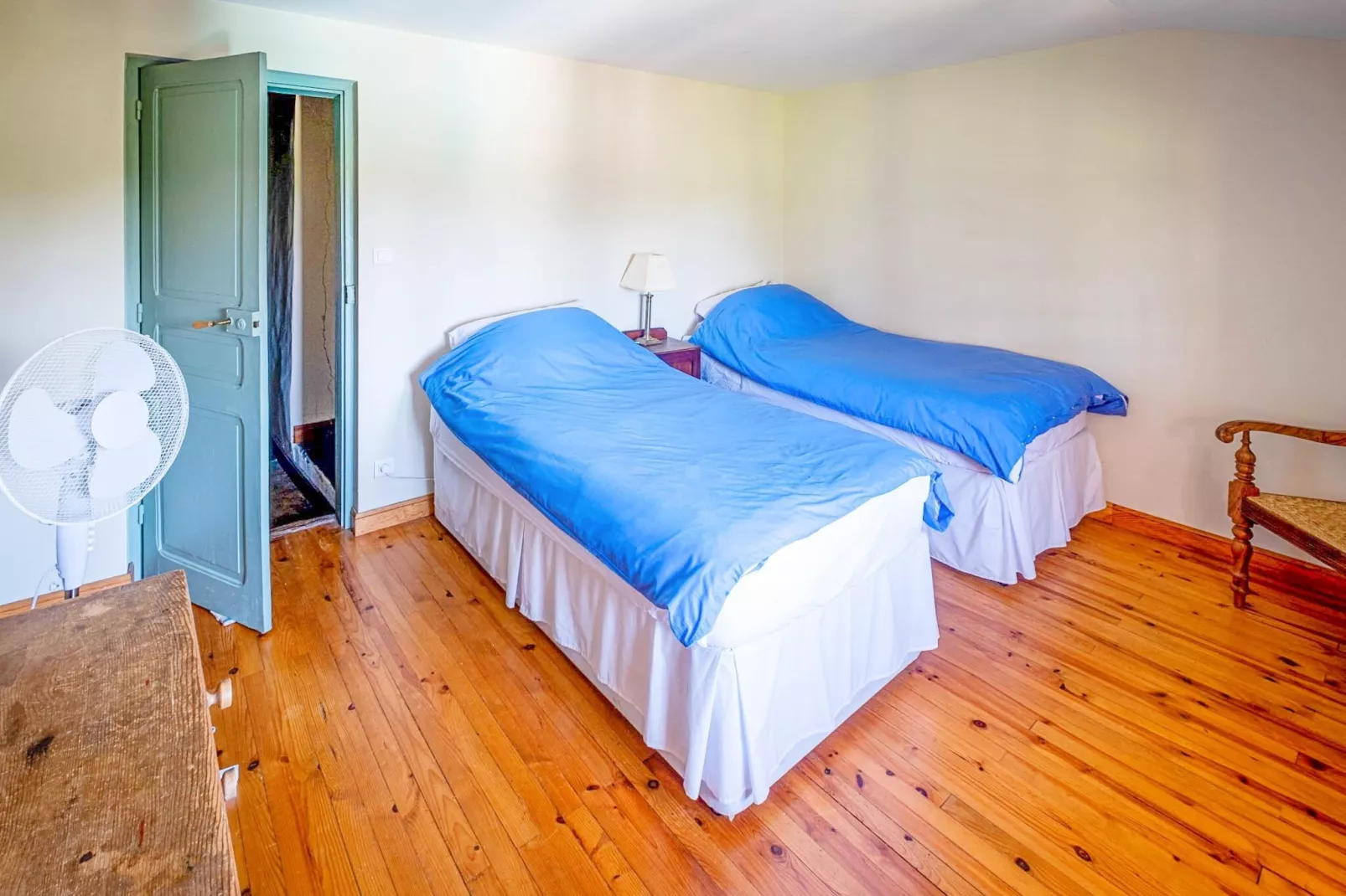 Villa Le Houga-Slaapkamer