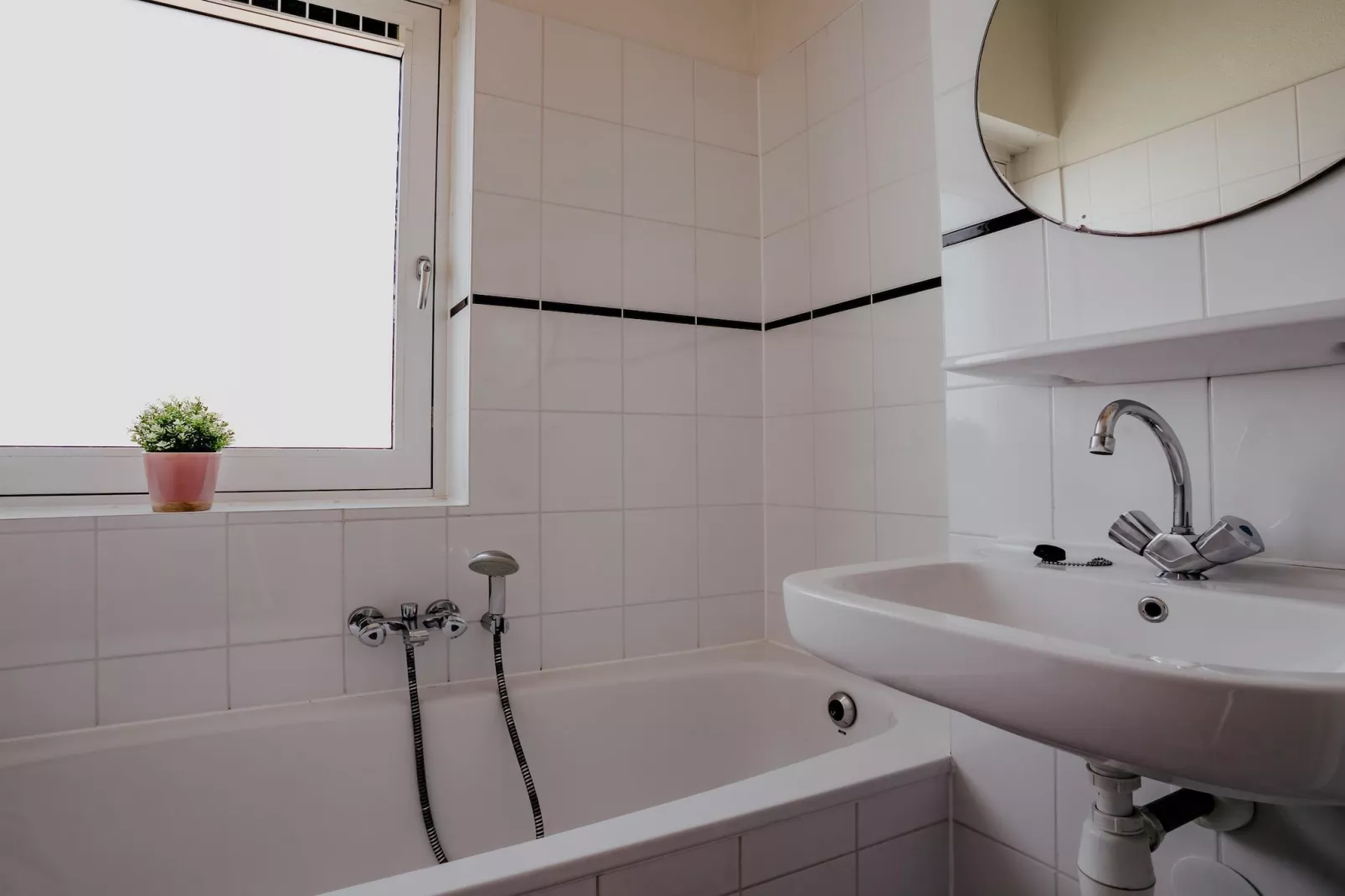 Waterpark de MeerParel 3-Badkamer