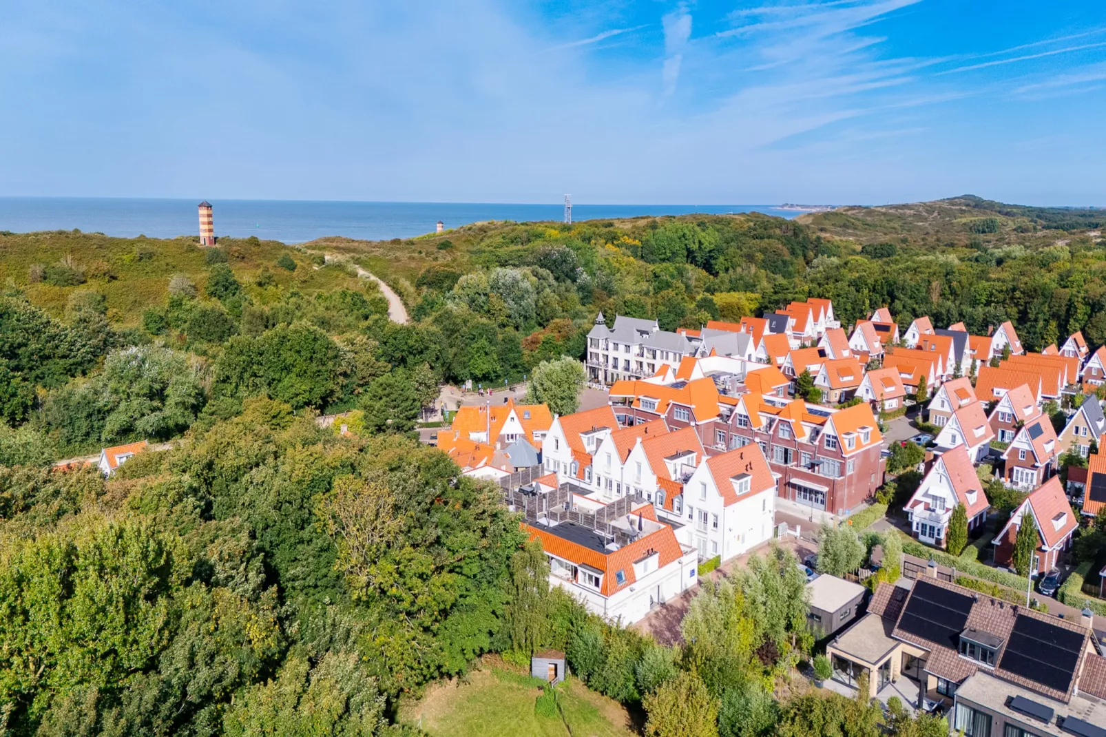 Appartement Duinhof Dishoek 13K - 6 personen de luxe-Niet-getagd