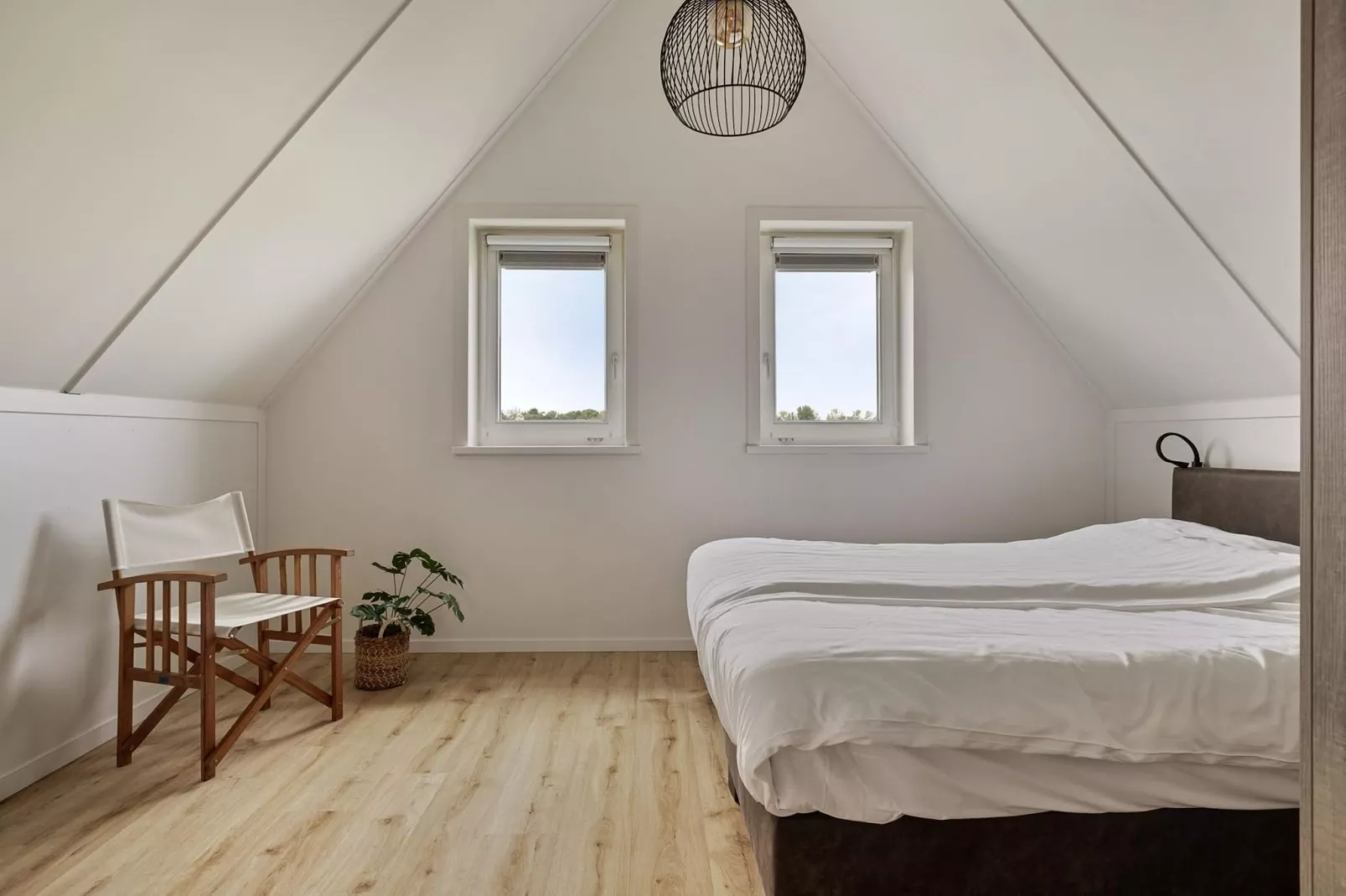 De Ooievaar Huis Nr 47-Slaapkamer