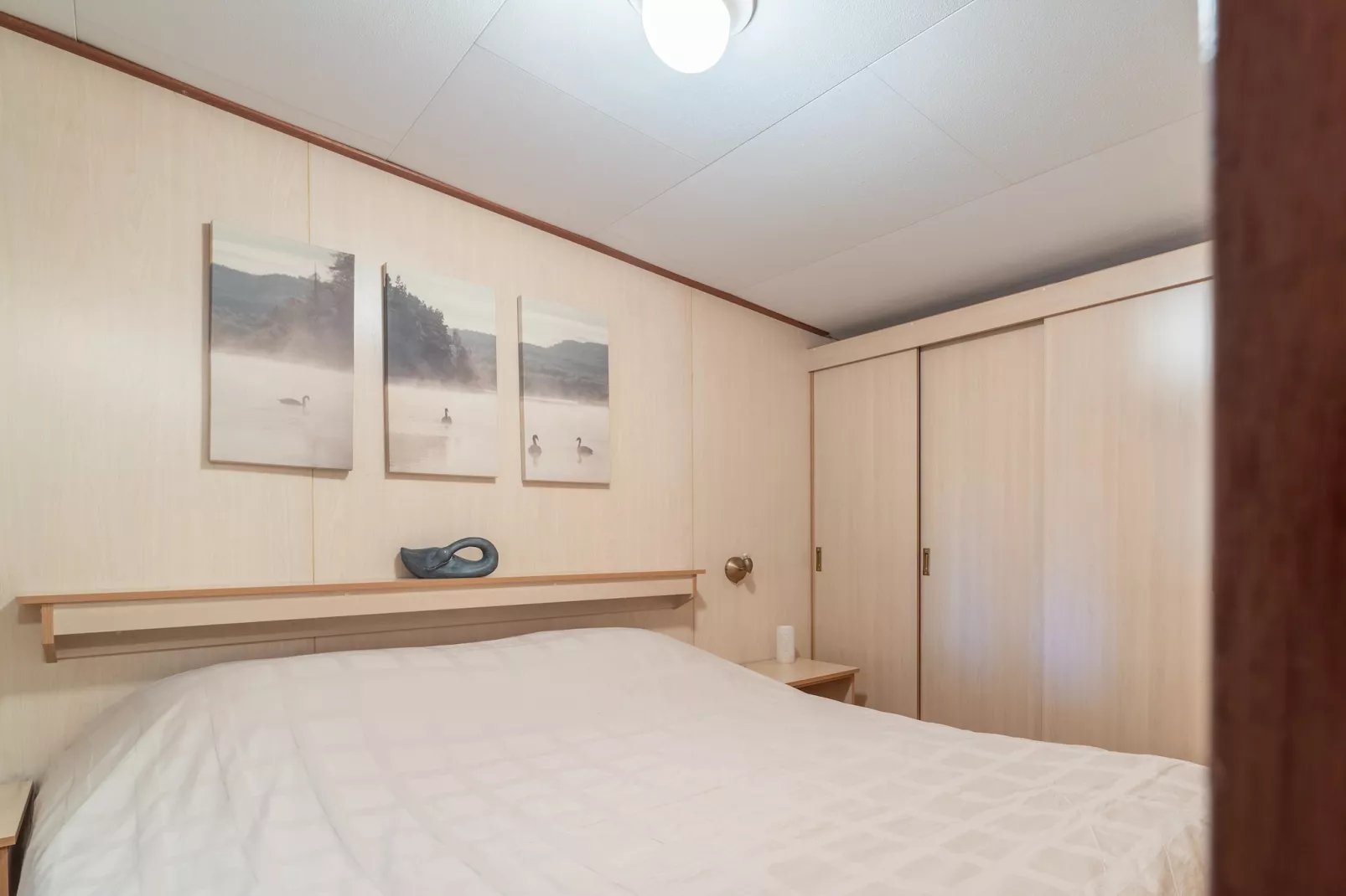 Huisje 37-Slaapkamer