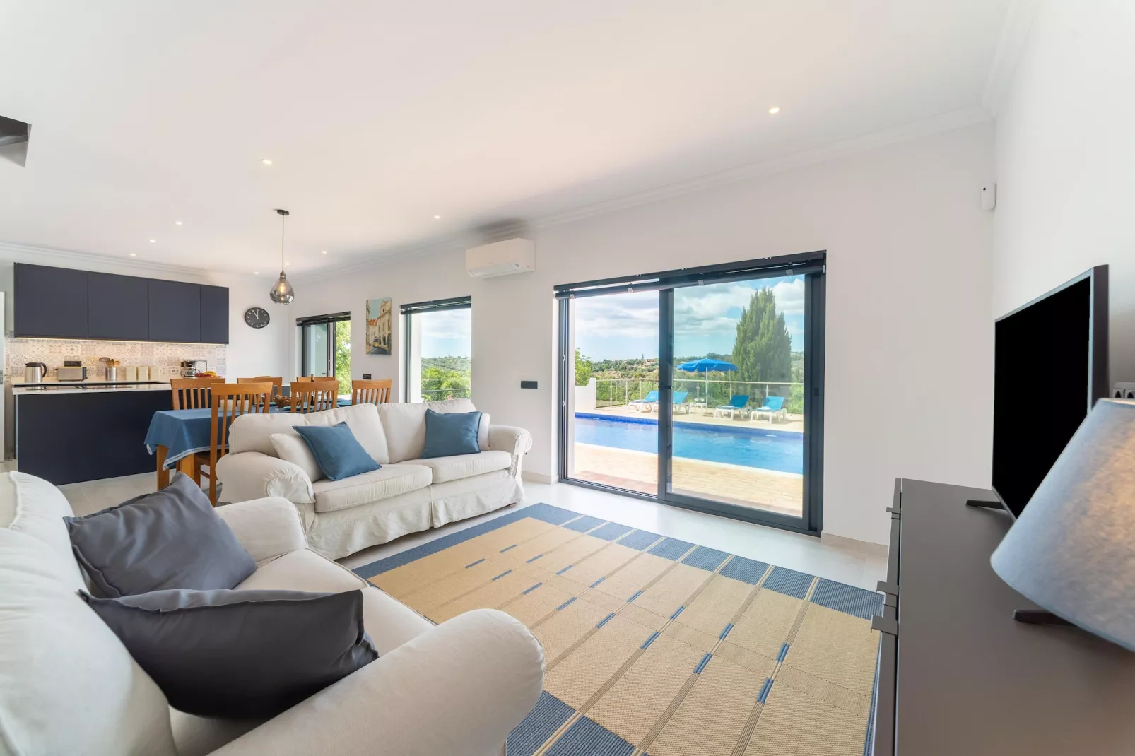 Casa o Sonho-Woonkamer