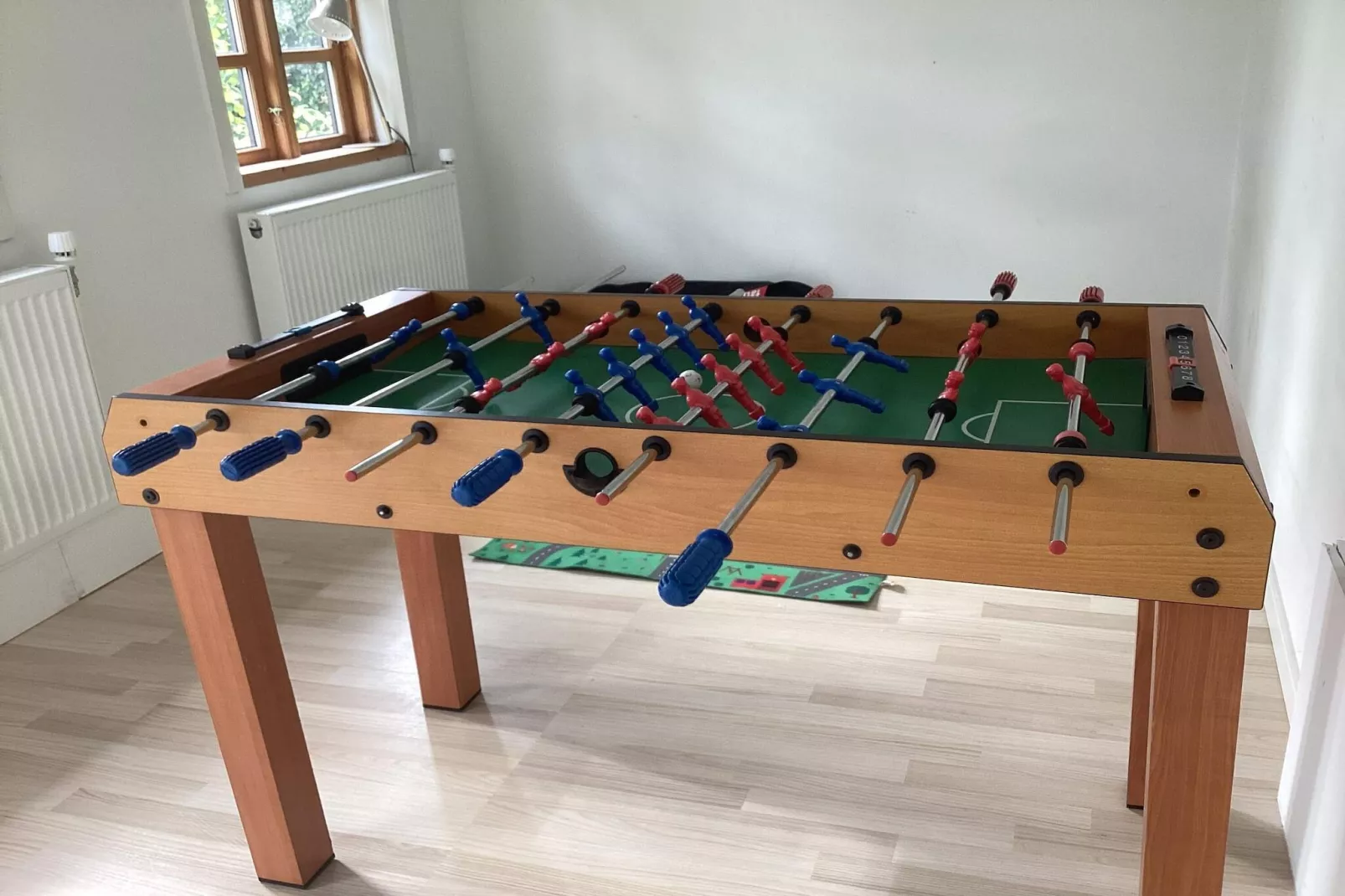 Gezellig vakantiehuis met hottub-Binnen