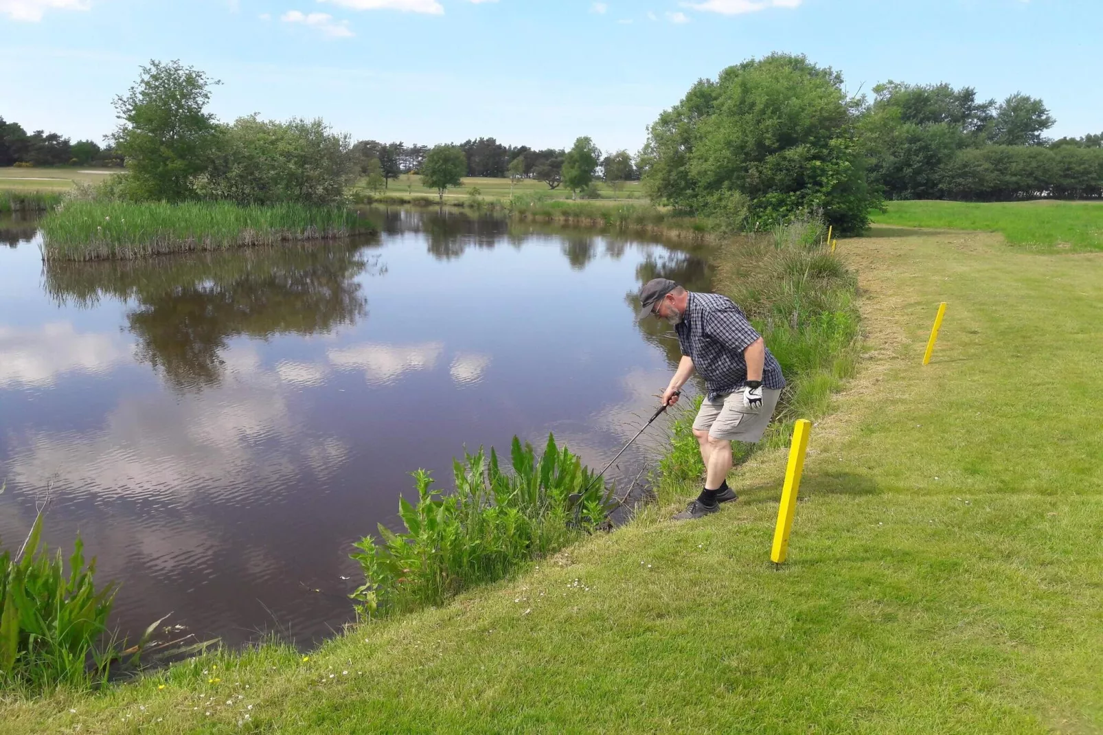 6 persoons vakantie huis in Nibe-By Traum-Waterzicht