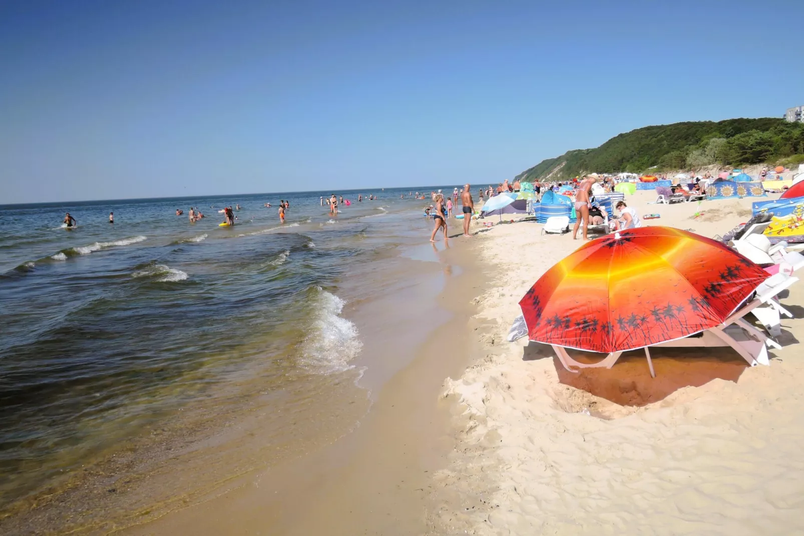 Big holiday home in Kolczewo for 6 persons-Gebieden zomer 5km