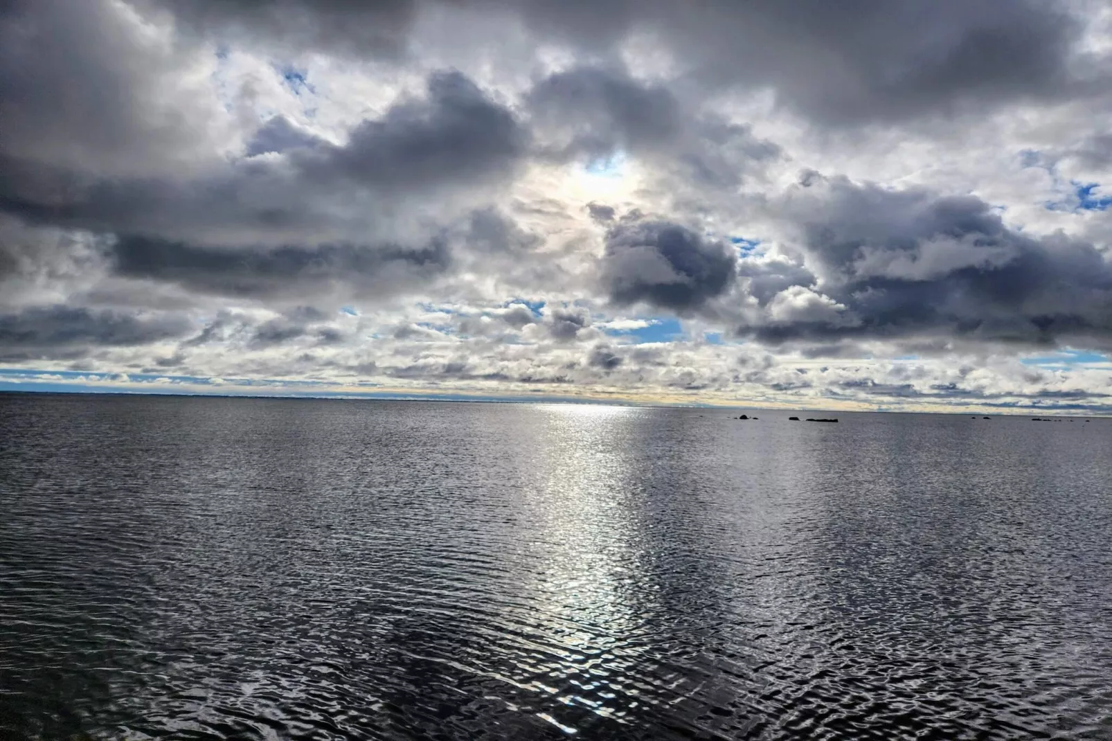 5 persoons vakantie huis in HALTORP-By Traum-Waterzicht