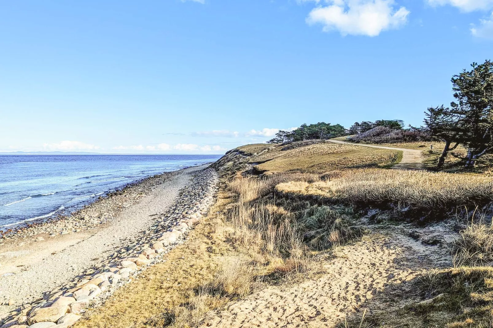 5 persoons vakantie huis in Gilleleje-By Traum-Waterzicht