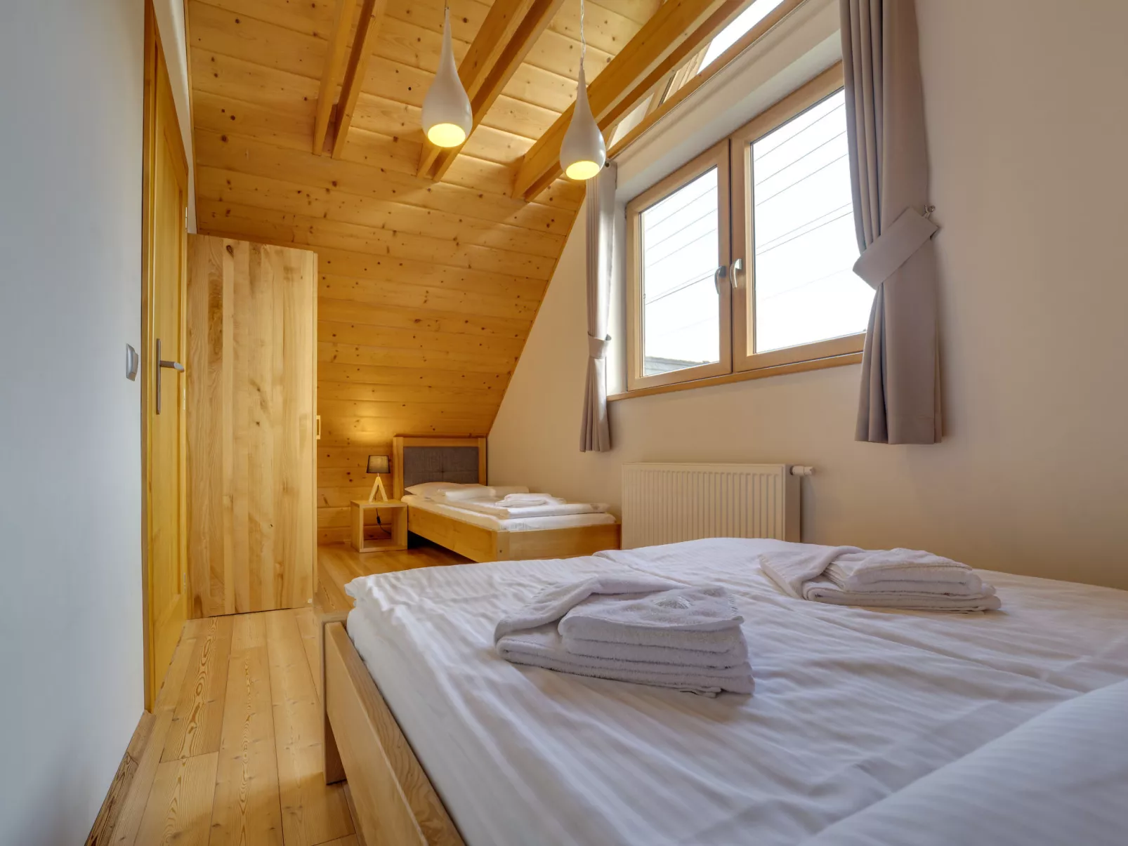 Chaty Pod Beskidkiem-Binnen